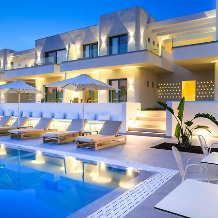 Narciso Thassos Luxury Suites Ormos Prinou  Екстер'єр фото