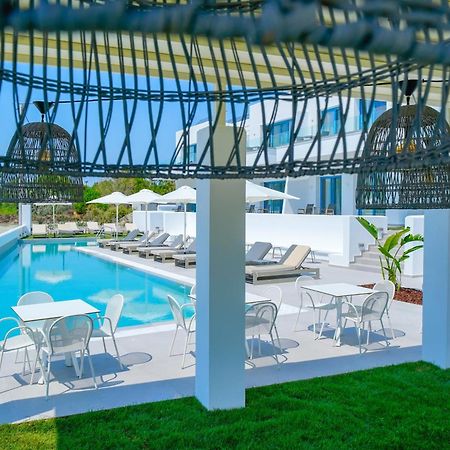 Narciso Thassos Luxury Suites Ormos Prinou  Екстер'єр фото