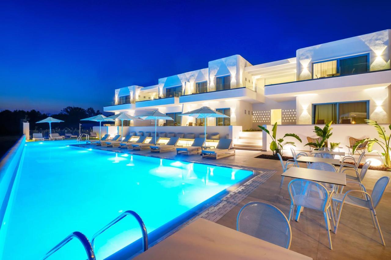 Narciso Thassos Luxury Suites Ormos Prinou  Екстер'єр фото