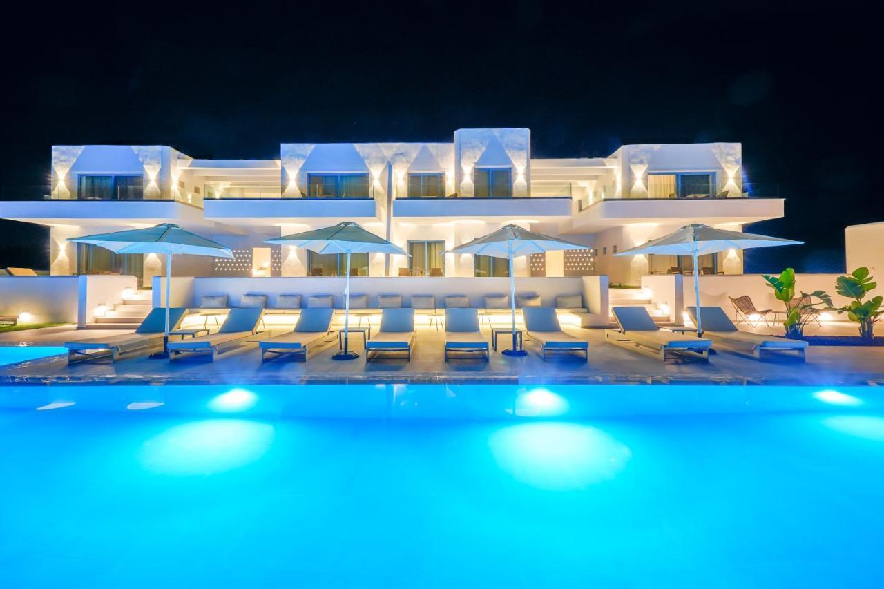 Narciso Thassos Luxury Suites Ormos Prinou  Екстер'єр фото