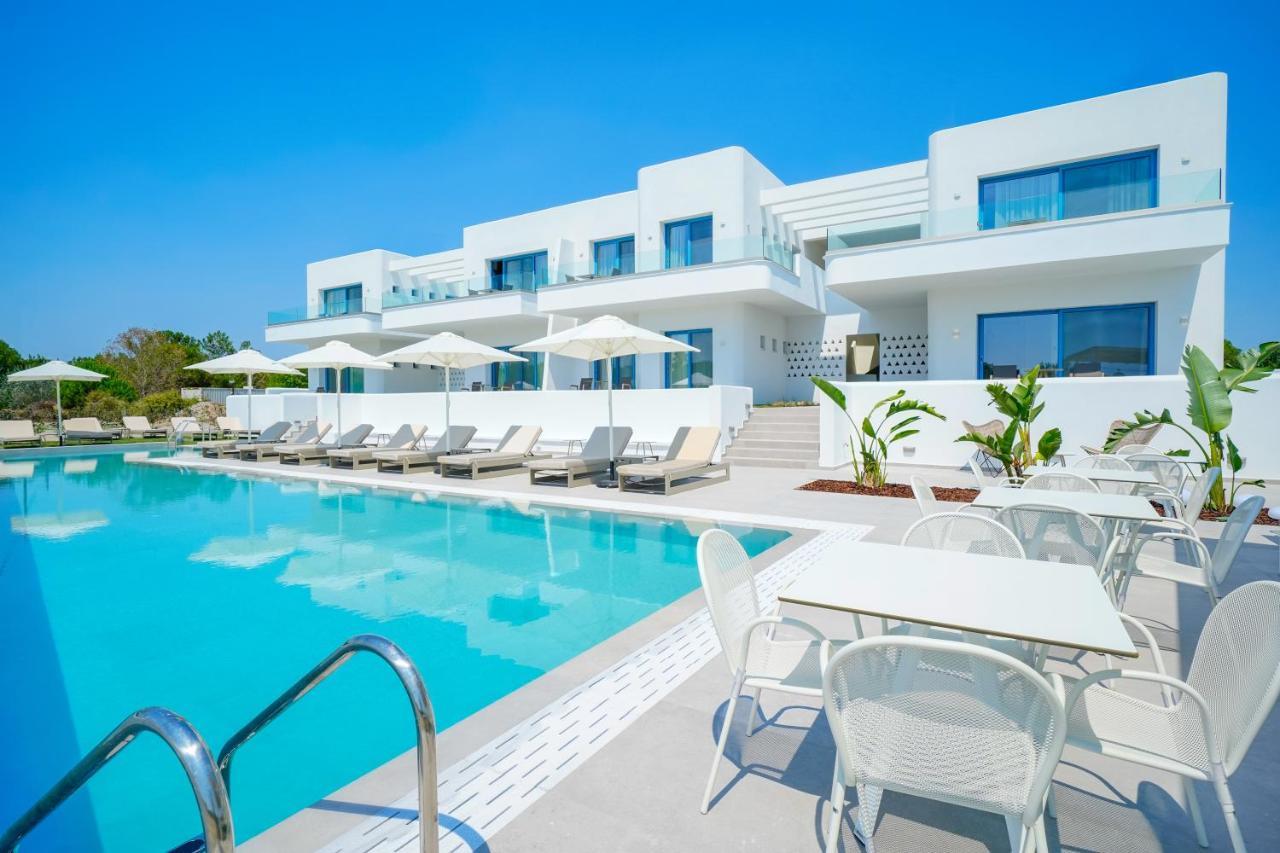 Narciso Thassos Luxury Suites Ormos Prinou  Екстер'єр фото