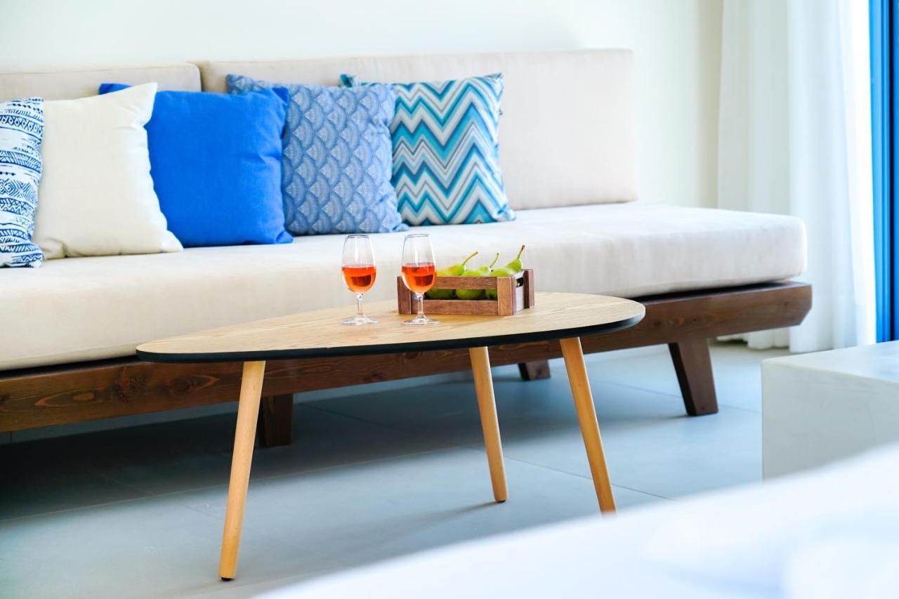 Narciso Thassos Luxury Suites Ormos Prinou  Екстер'єр фото