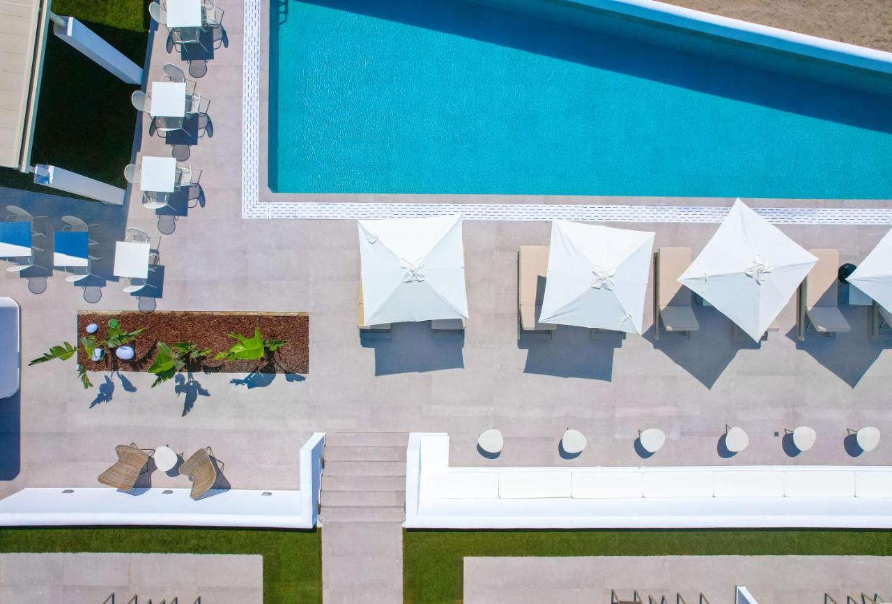 Narciso Thassos Luxury Suites Ormos Prinou  Екстер'єр фото