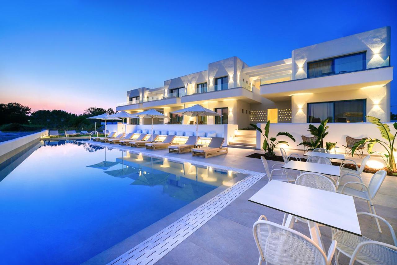 Narciso Thassos Luxury Suites Ormos Prinou  Екстер'єр фото