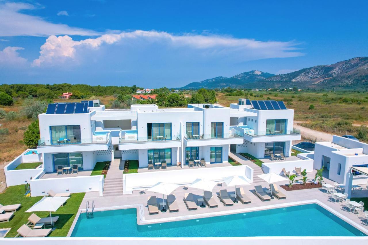 Narciso Thassos Luxury Suites Ormos Prinou  Екстер'єр фото