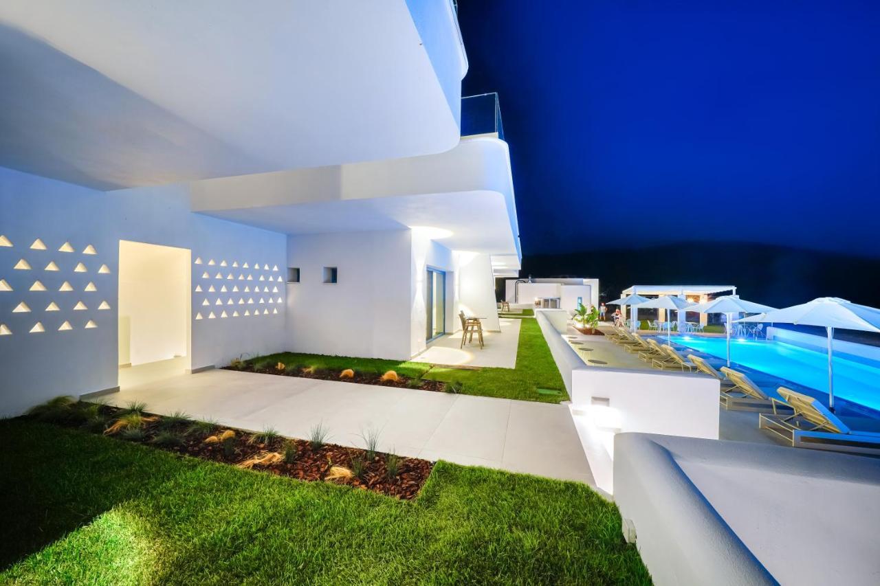 Narciso Thassos Luxury Suites Ormos Prinou  Екстер'єр фото