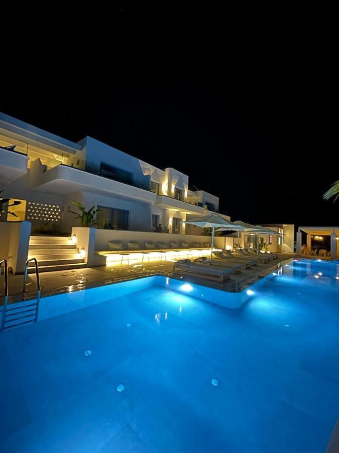 Narciso Thassos Luxury Suites Ormos Prinou  Екстер'єр фото