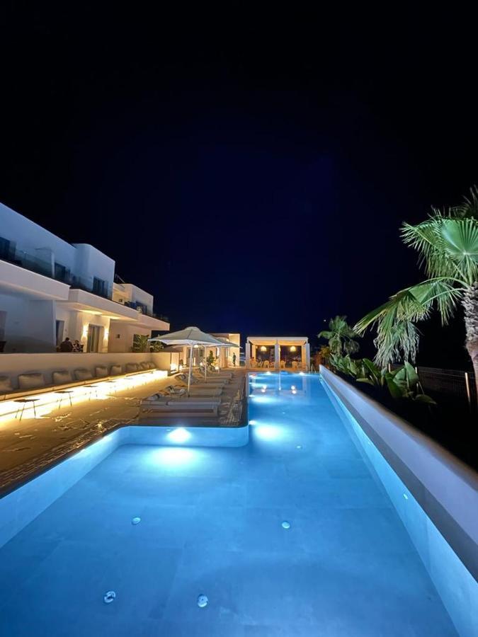 Narciso Thassos Luxury Suites Ormos Prinou  Екстер'єр фото