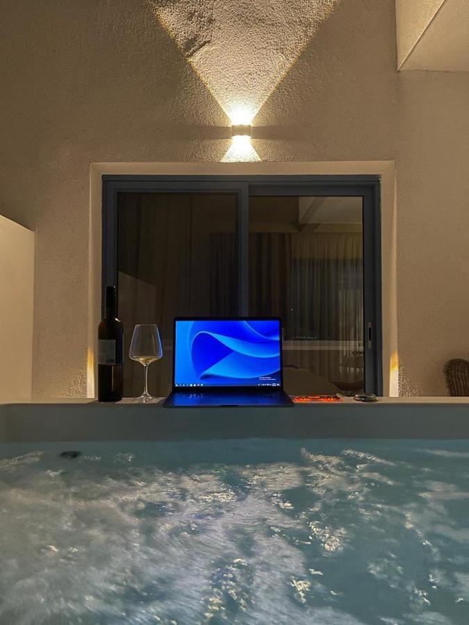 Narciso Thassos Luxury Suites Ormos Prinou  Екстер'єр фото