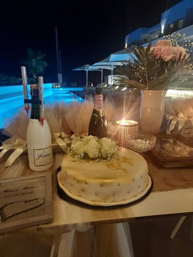 Narciso Thassos Luxury Suites Ormos Prinou  Екстер'єр фото