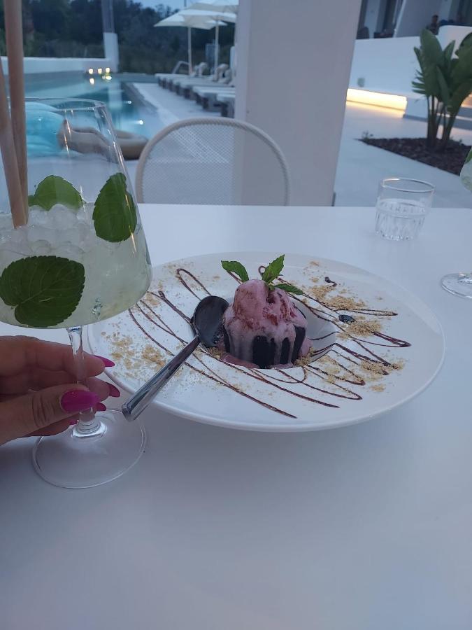 Narciso Thassos Luxury Suites Ormos Prinou  Екстер'єр фото