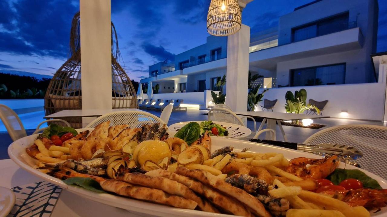 Narciso Thassos Luxury Suites Ormos Prinou  Екстер'єр фото