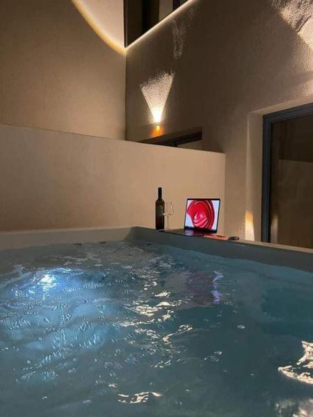 Narciso Thassos Luxury Suites Ormos Prinou  Екстер'єр фото