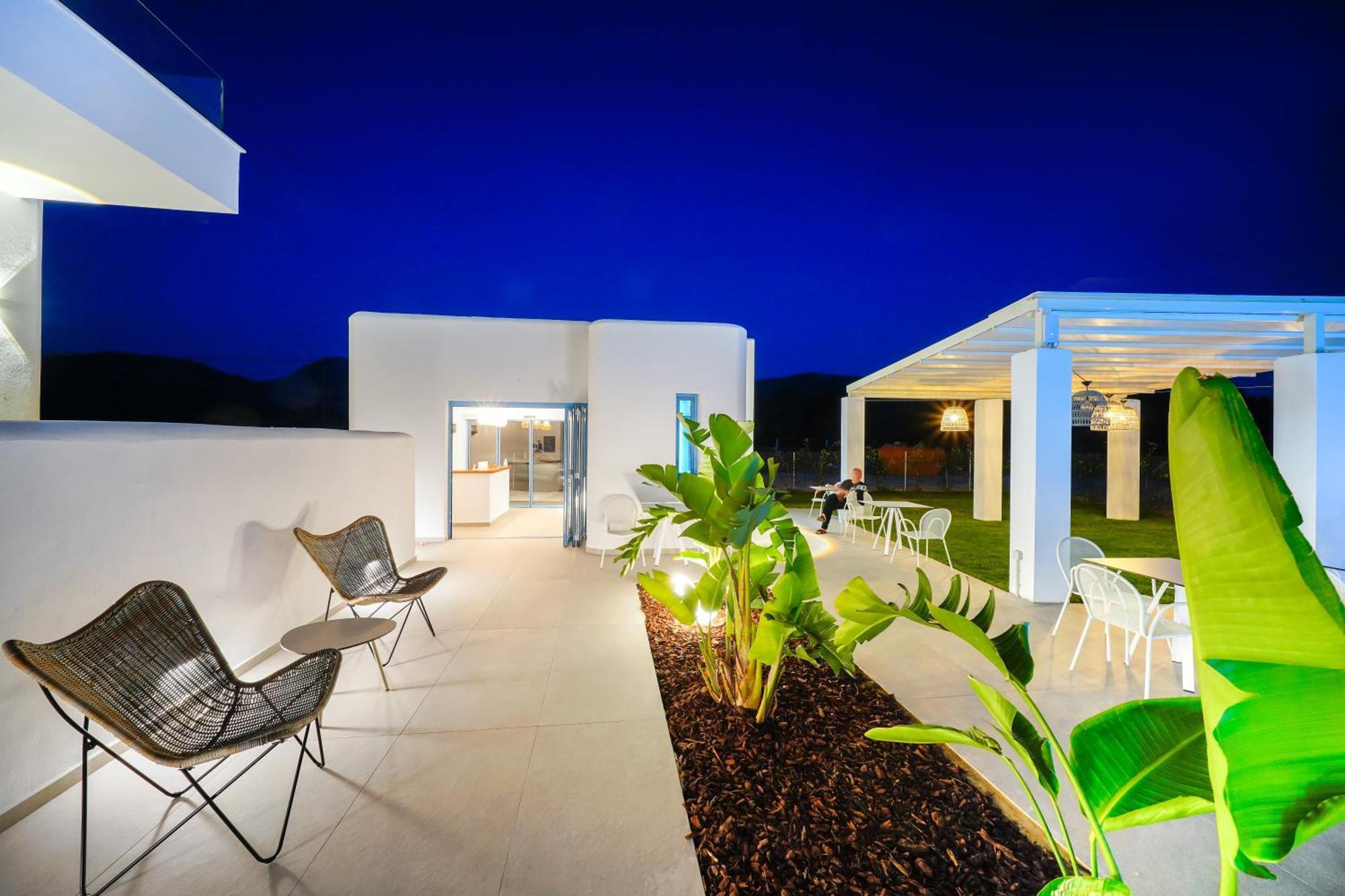 Narciso Thassos Luxury Suites Ormos Prinou  Екстер'єр фото