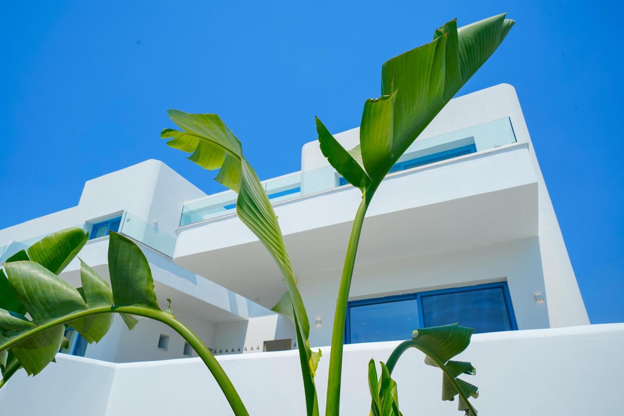 Narciso Thassos Luxury Suites Ormos Prinou  Екстер'єр фото